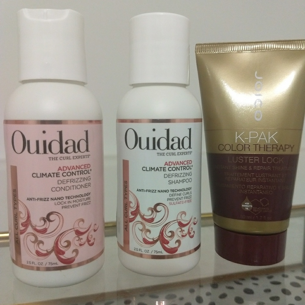 SALE!!! Hair Repair sampler
